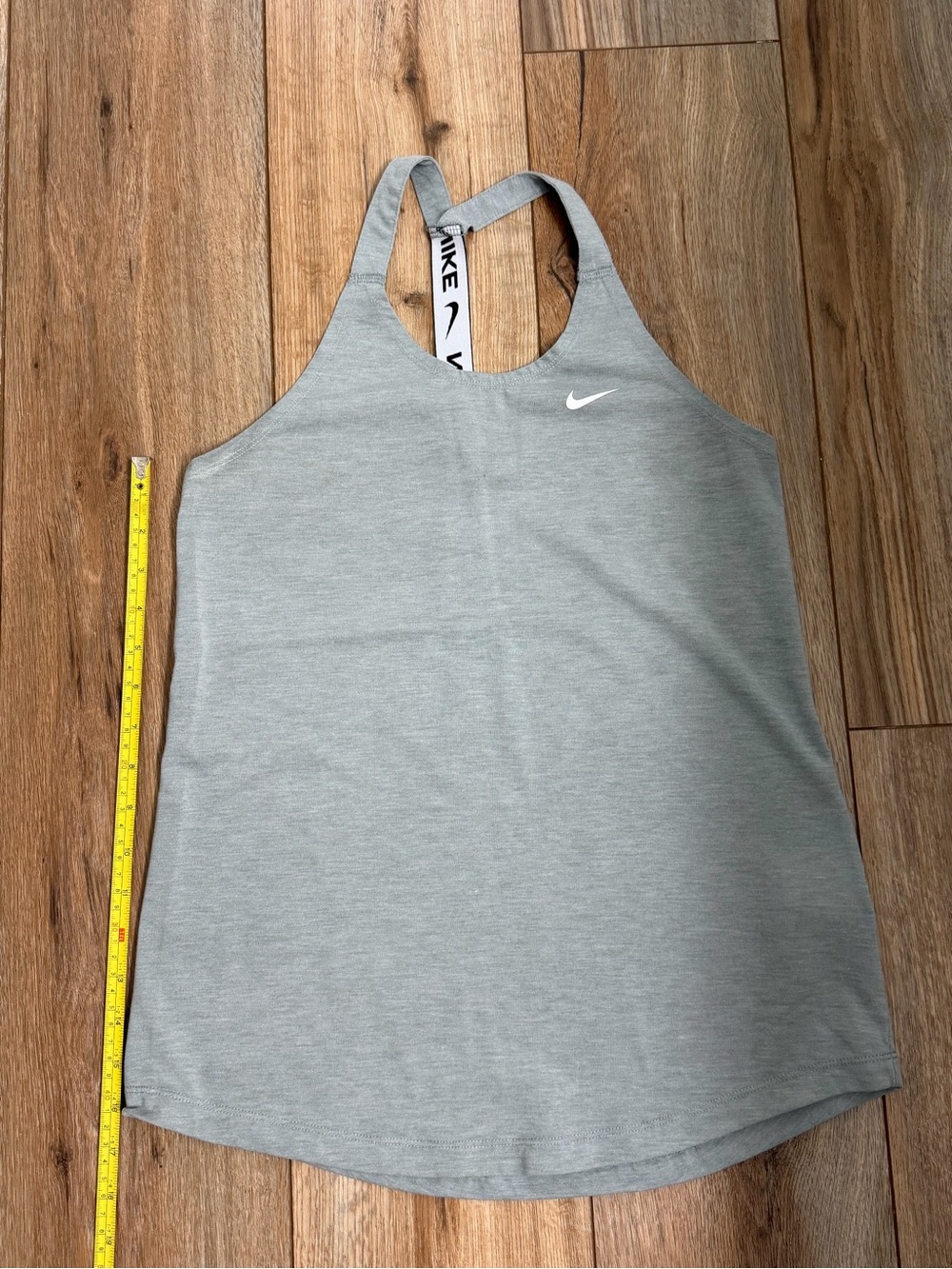 Nike Racerback Women’s Tank Tops - Black, Lavender, Maroon, Gray Sz.Small - Picture 8 of 9